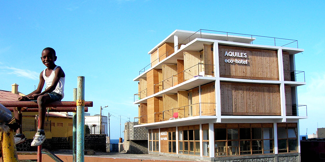 Aquiles Eco Hotel